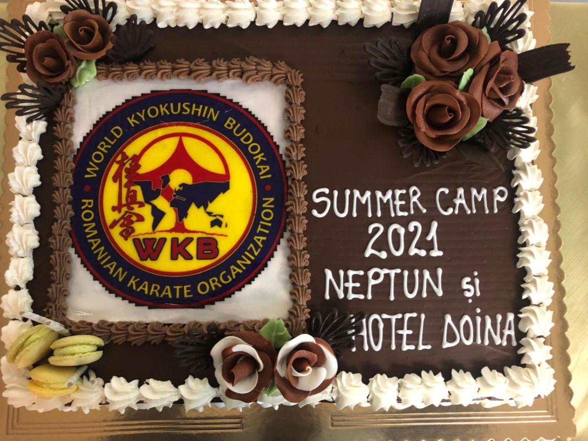 Hotel Doina Neptun Exterior foto