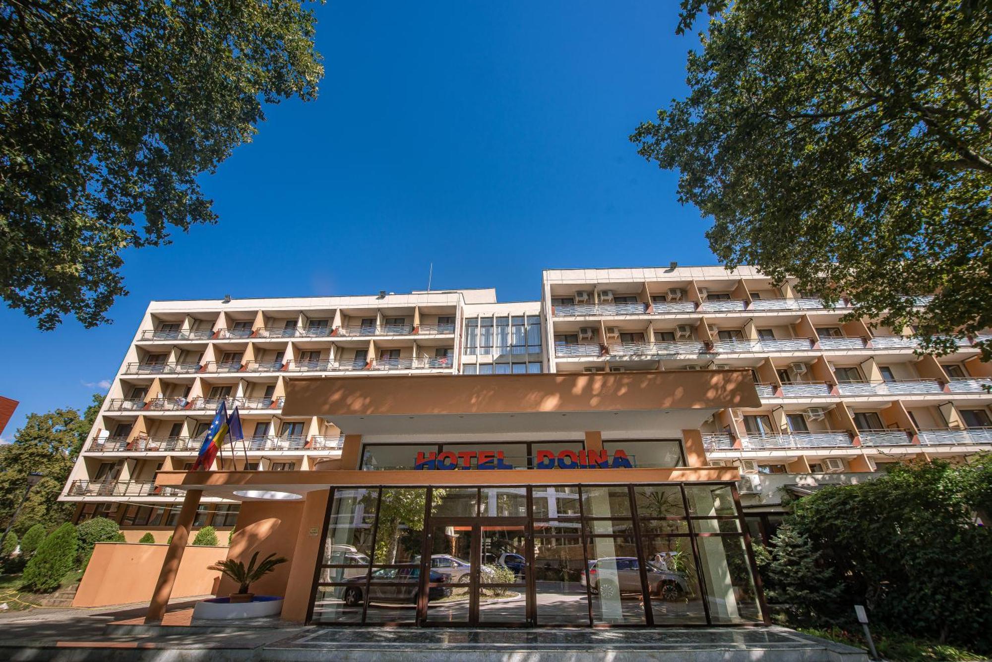 Hotel Doina Neptun Exterior foto