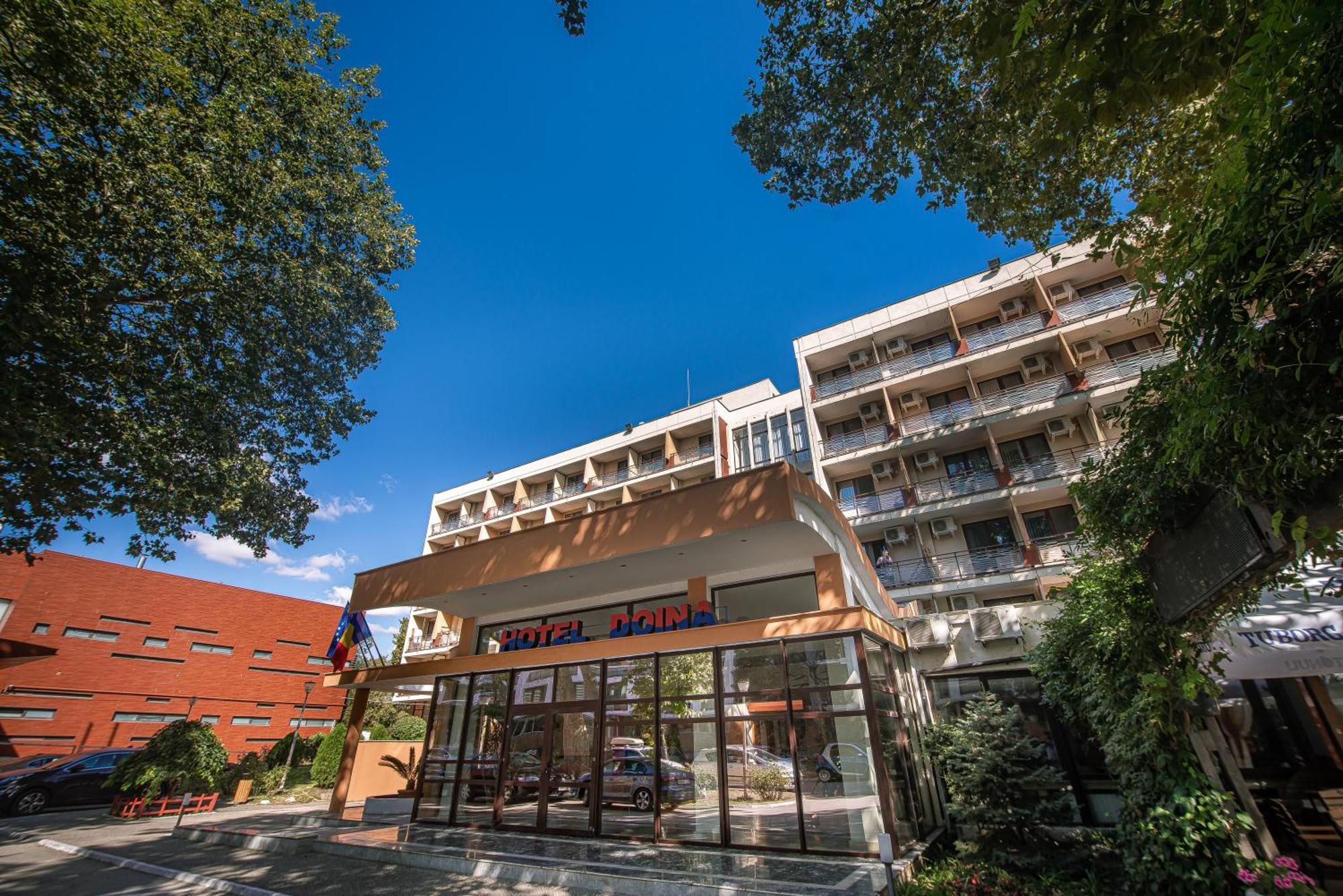 Hotel Doina Neptun Exterior foto